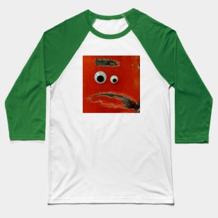 Googly Eyes #188 Baseball T-Shirt